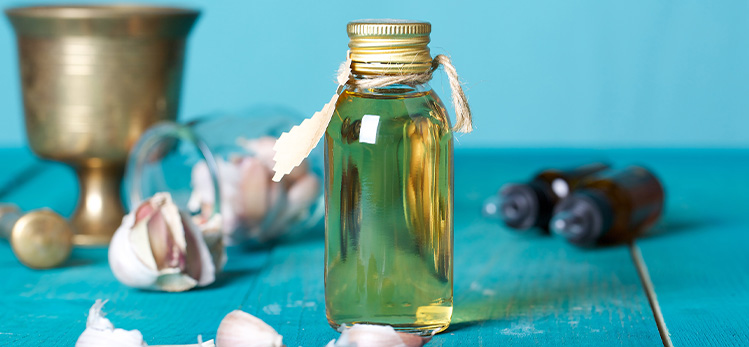 Garlic For Hair Growth